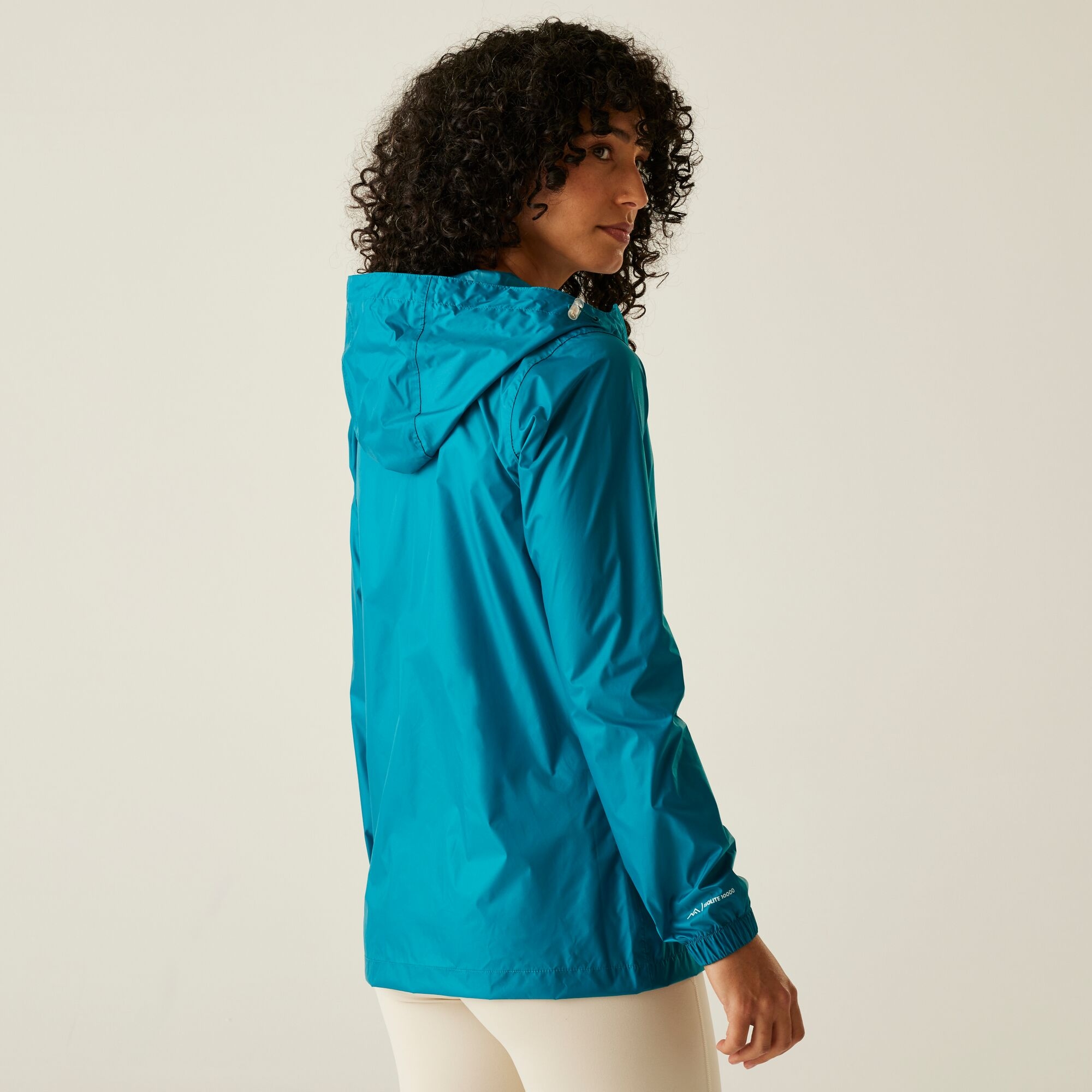 Women's Pack-It III Waterproof Jacket | Exotic Plume
