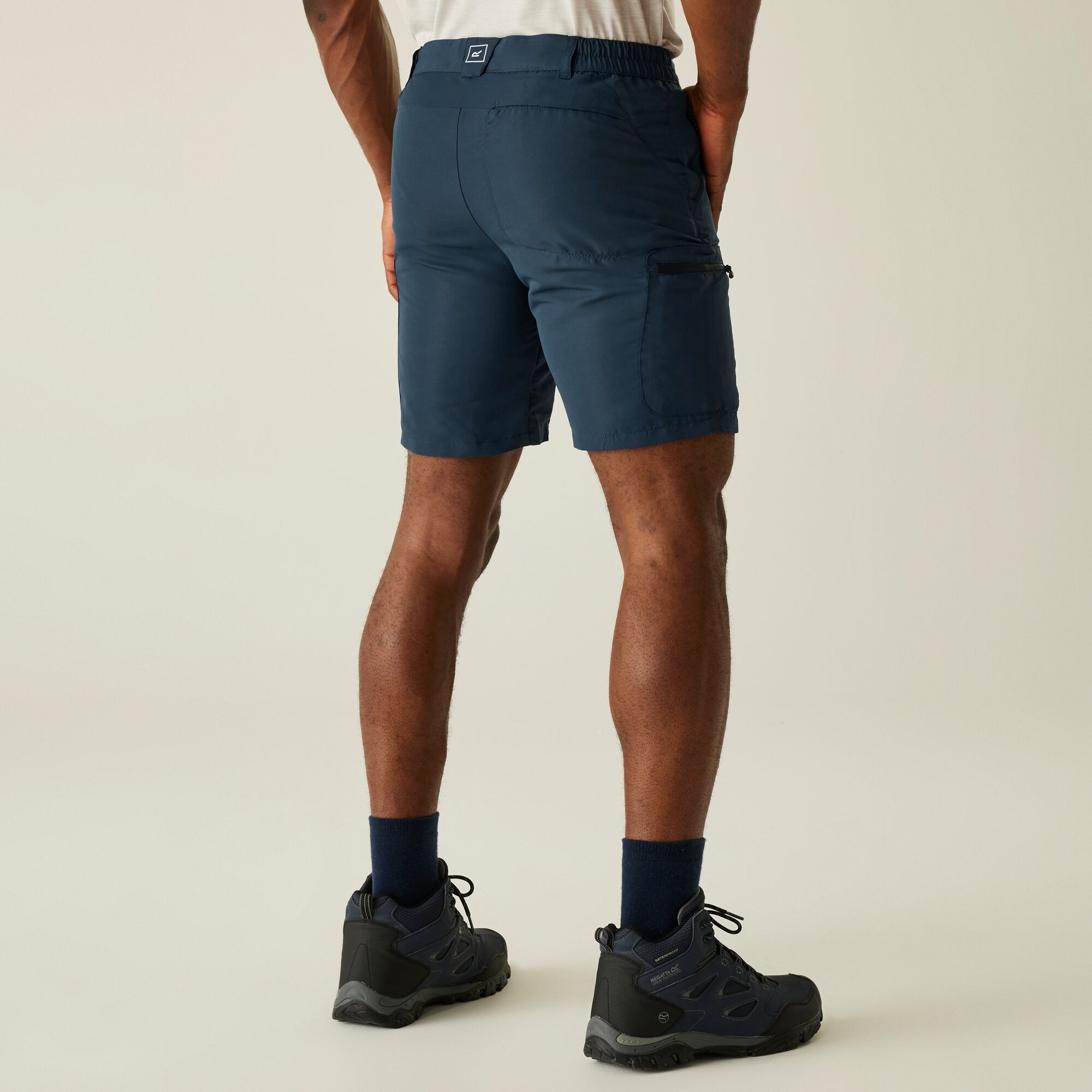 Men's Leesville III Walking Shorts | Moonlight Denim