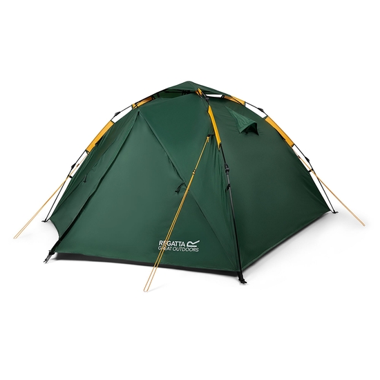 3 Person Instant Tent | Green Pastures