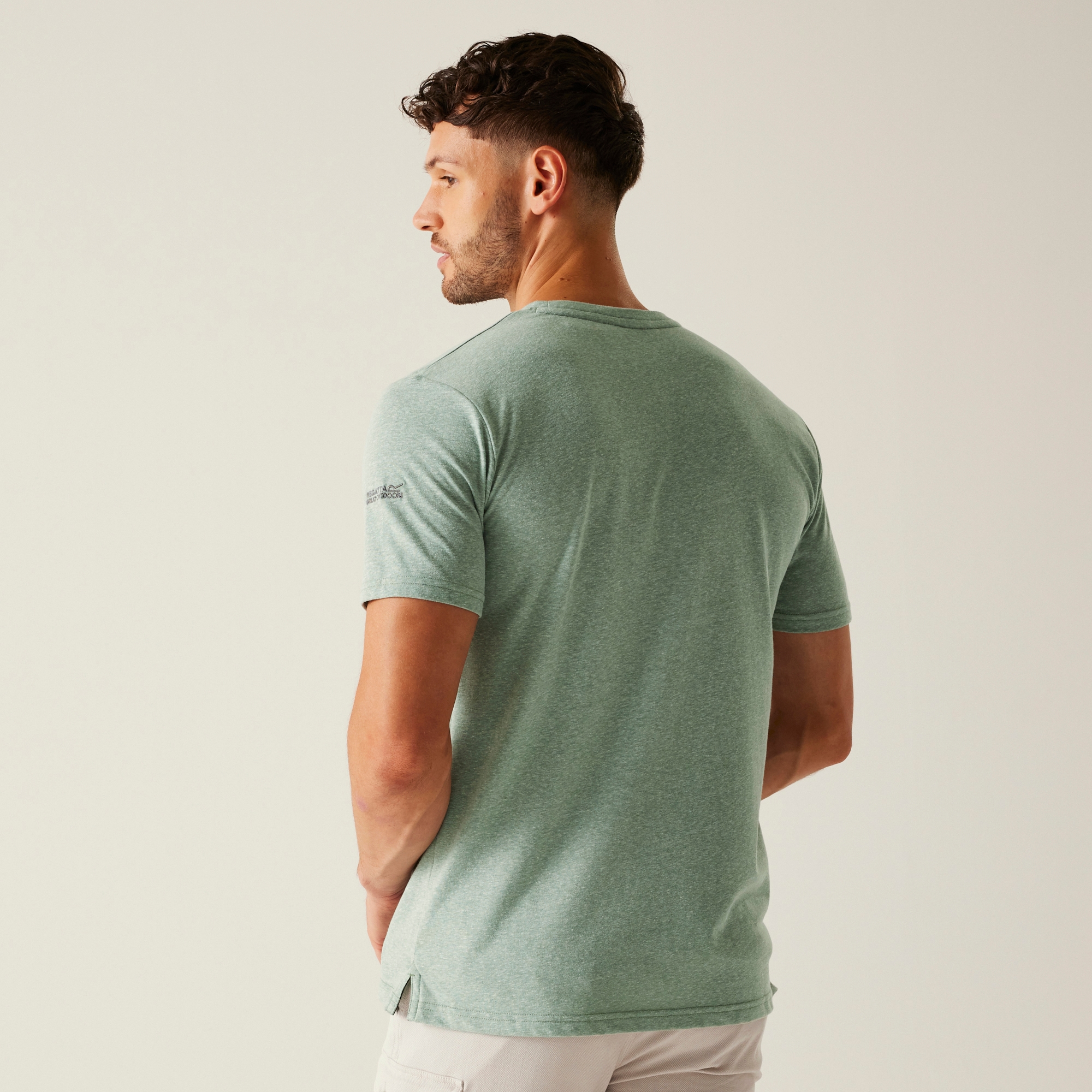 Men's Benlie T-Shirt | Glacier