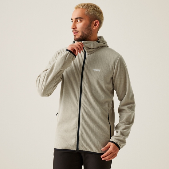 Men's Tahill Full Zip Fleece | Abbeystone