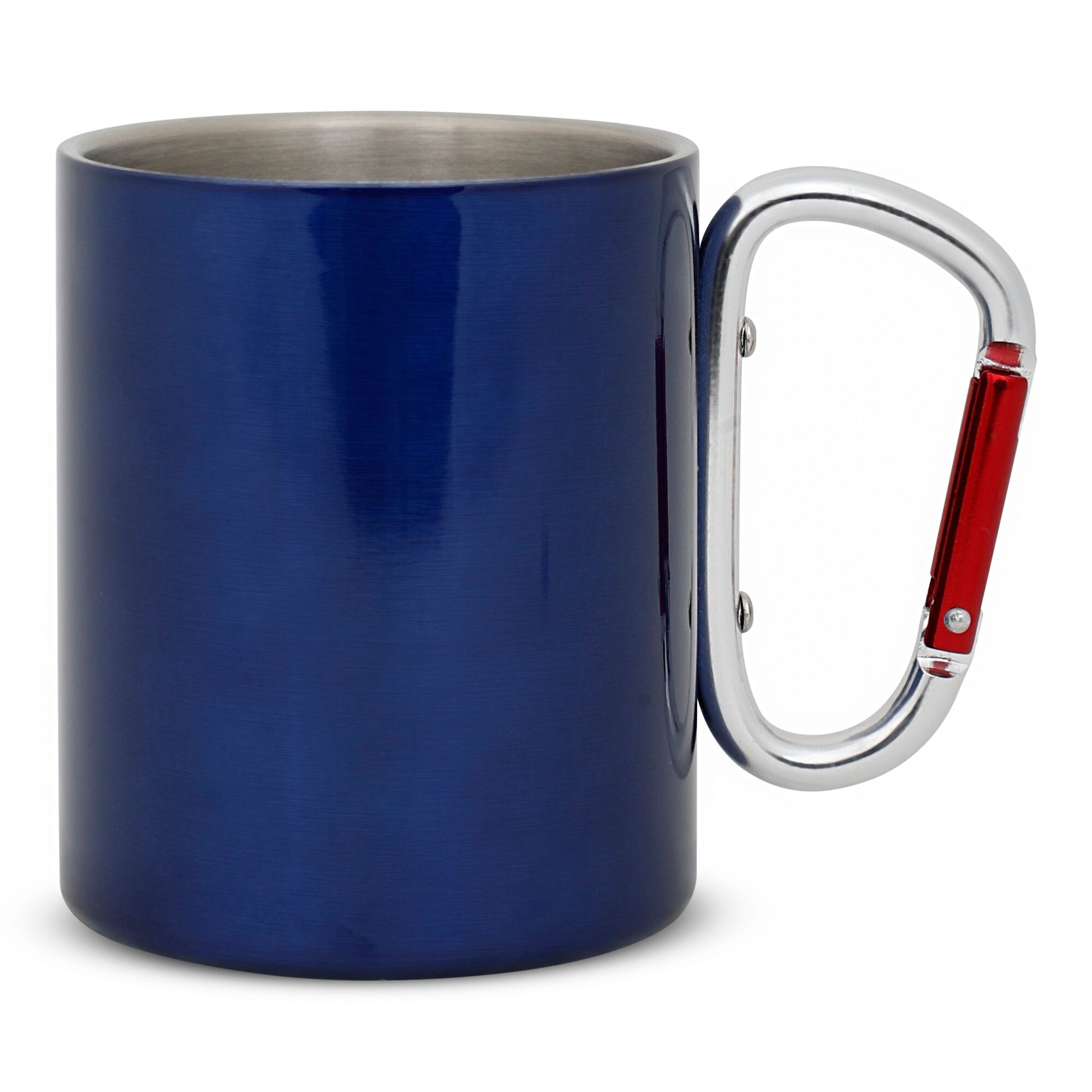 Karabiner Handle Mug | Blue