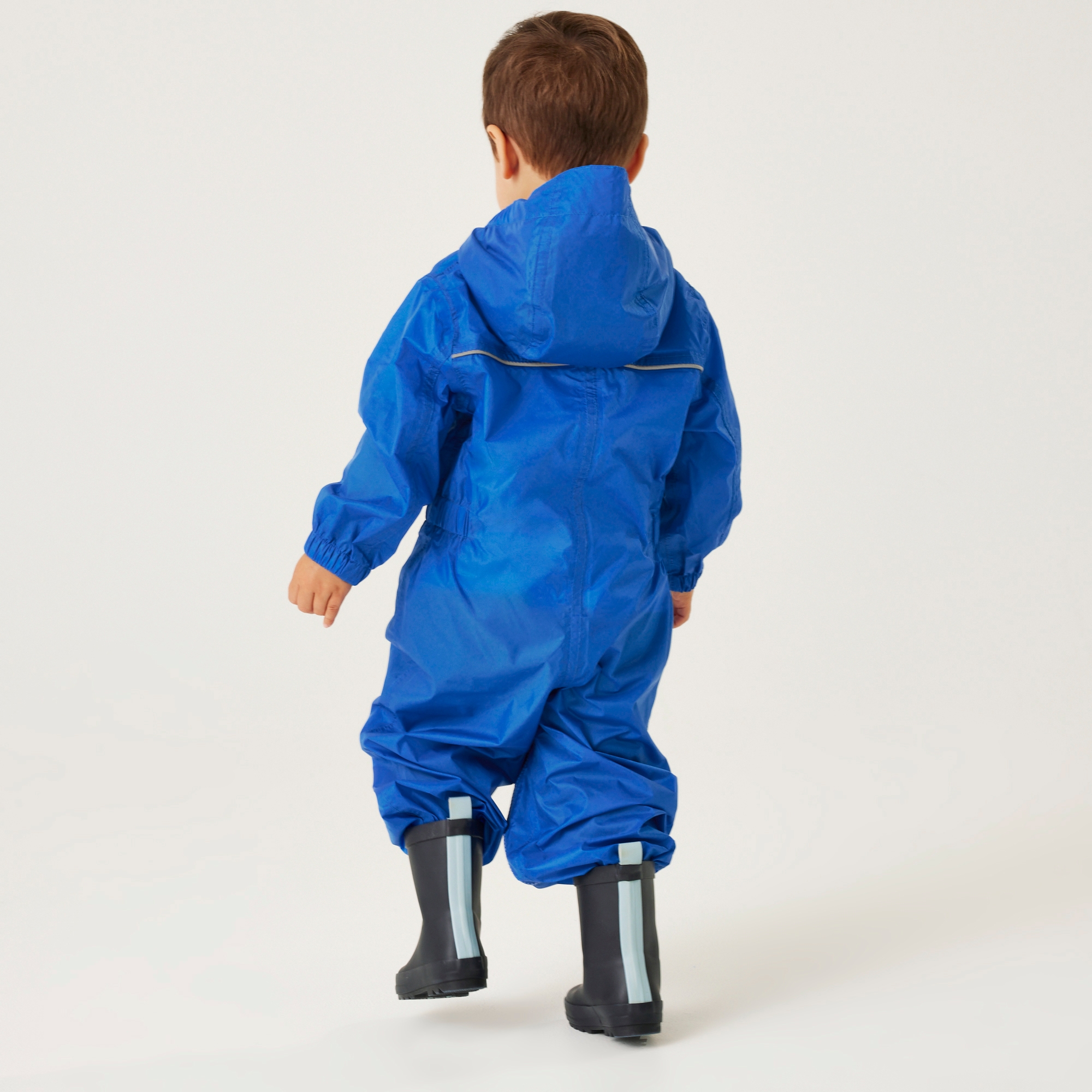 Kids' Puddle IV Waterproof Puddle Suit | Oxford Blue