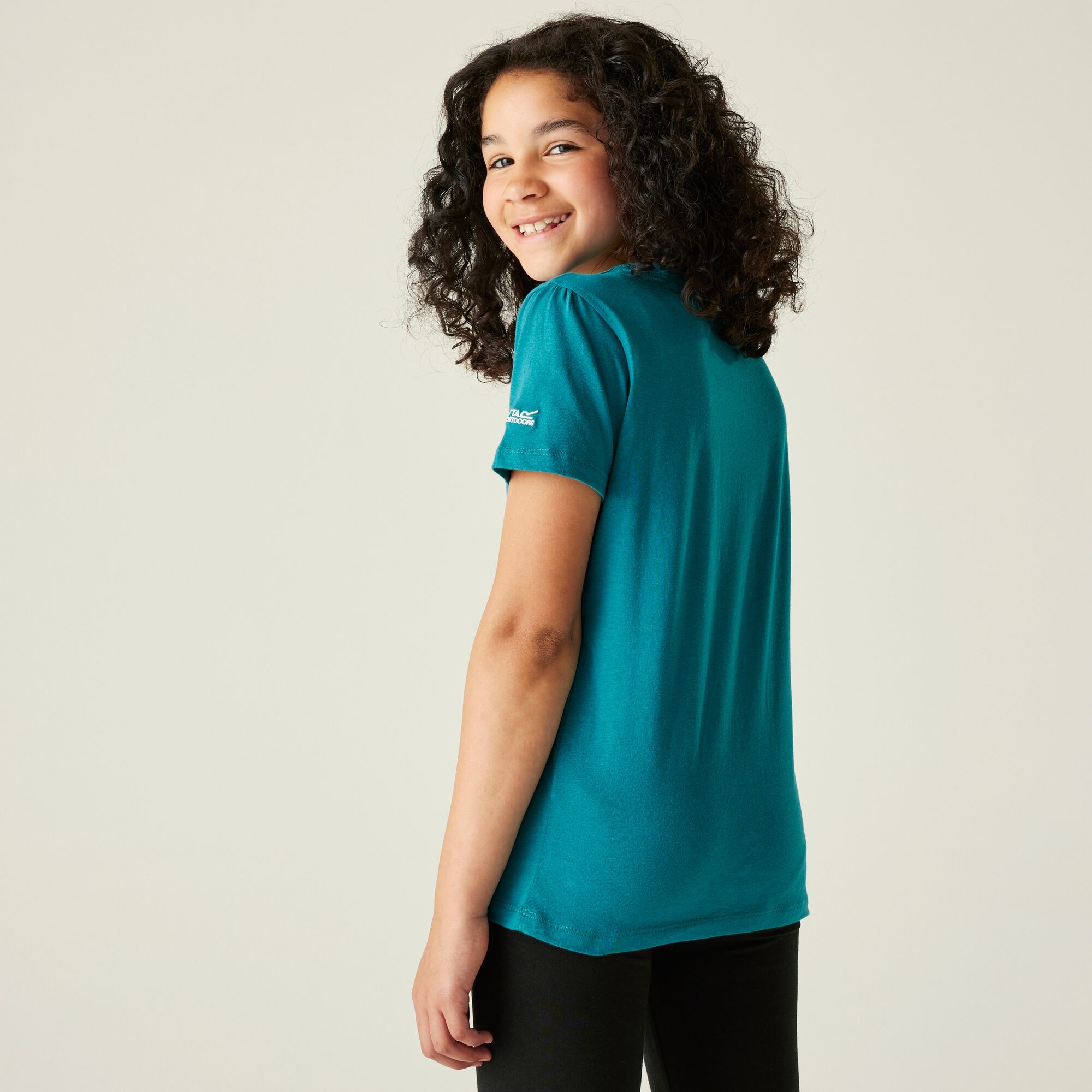 Kids' Bosley VIII T-Shirt | Exotic Plume