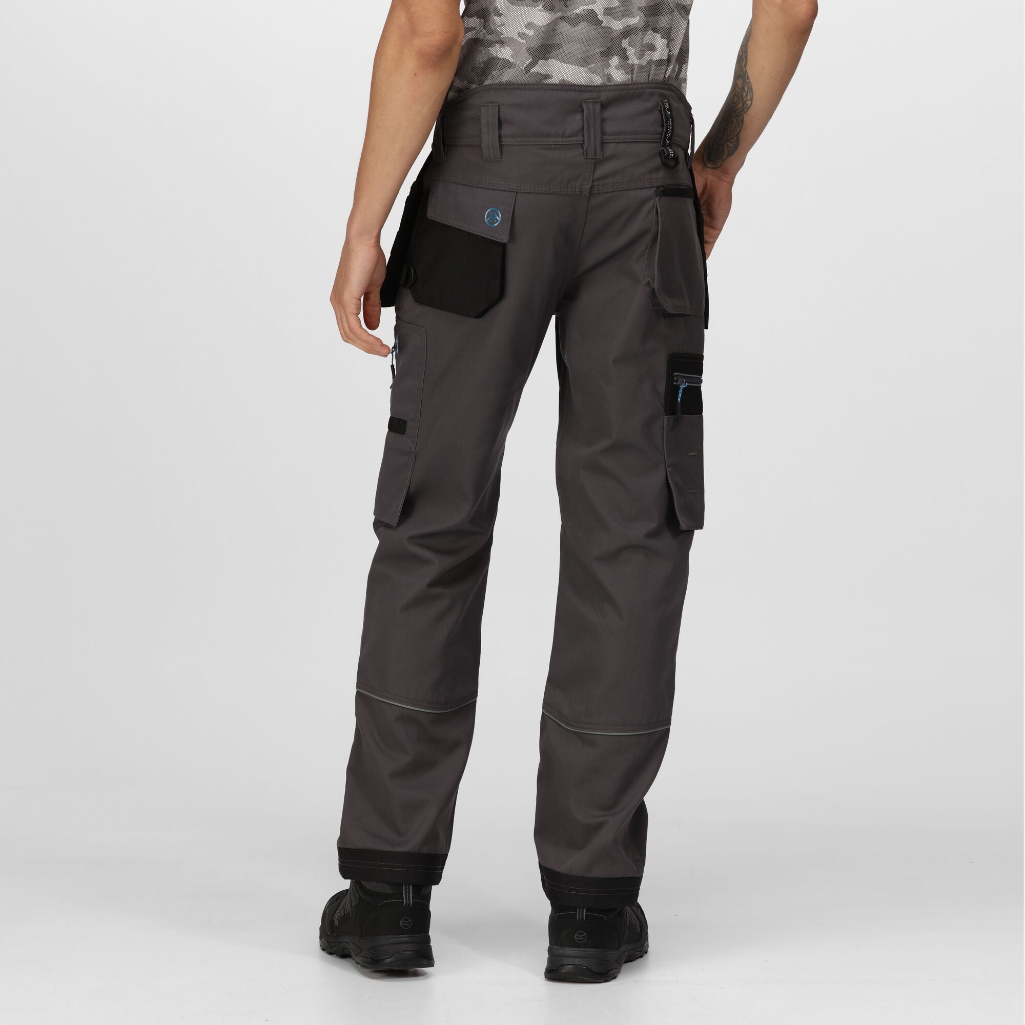 Men's Execute Holster Work Trousers | Iron