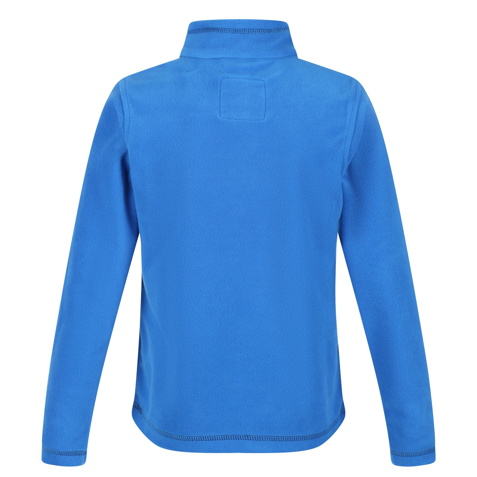Kids' Hot Shot II Half Zip Fleece | Oxford Blue Navy