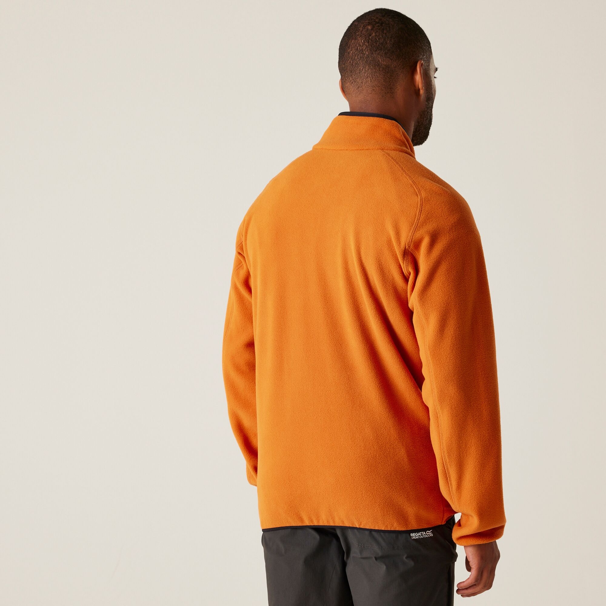 Men's Hadfield Full Zip Fleece | Fox
