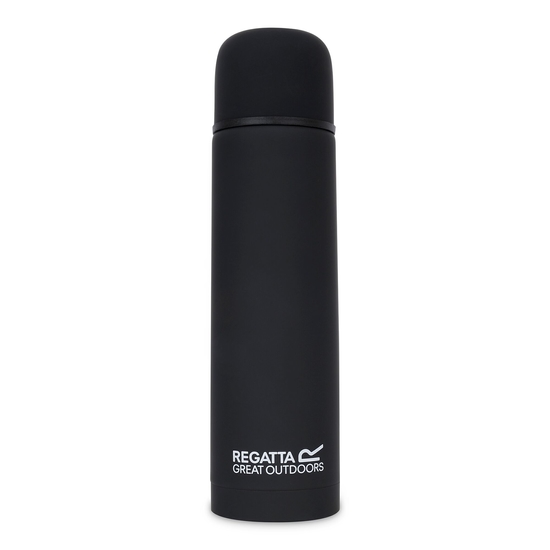 Insulated Vacuum Flask 0.5L | Black