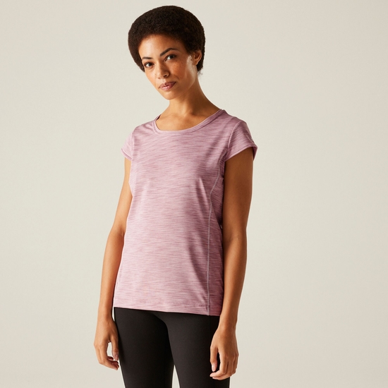 Women's Hyperdimension II T-Shirt | Lilas