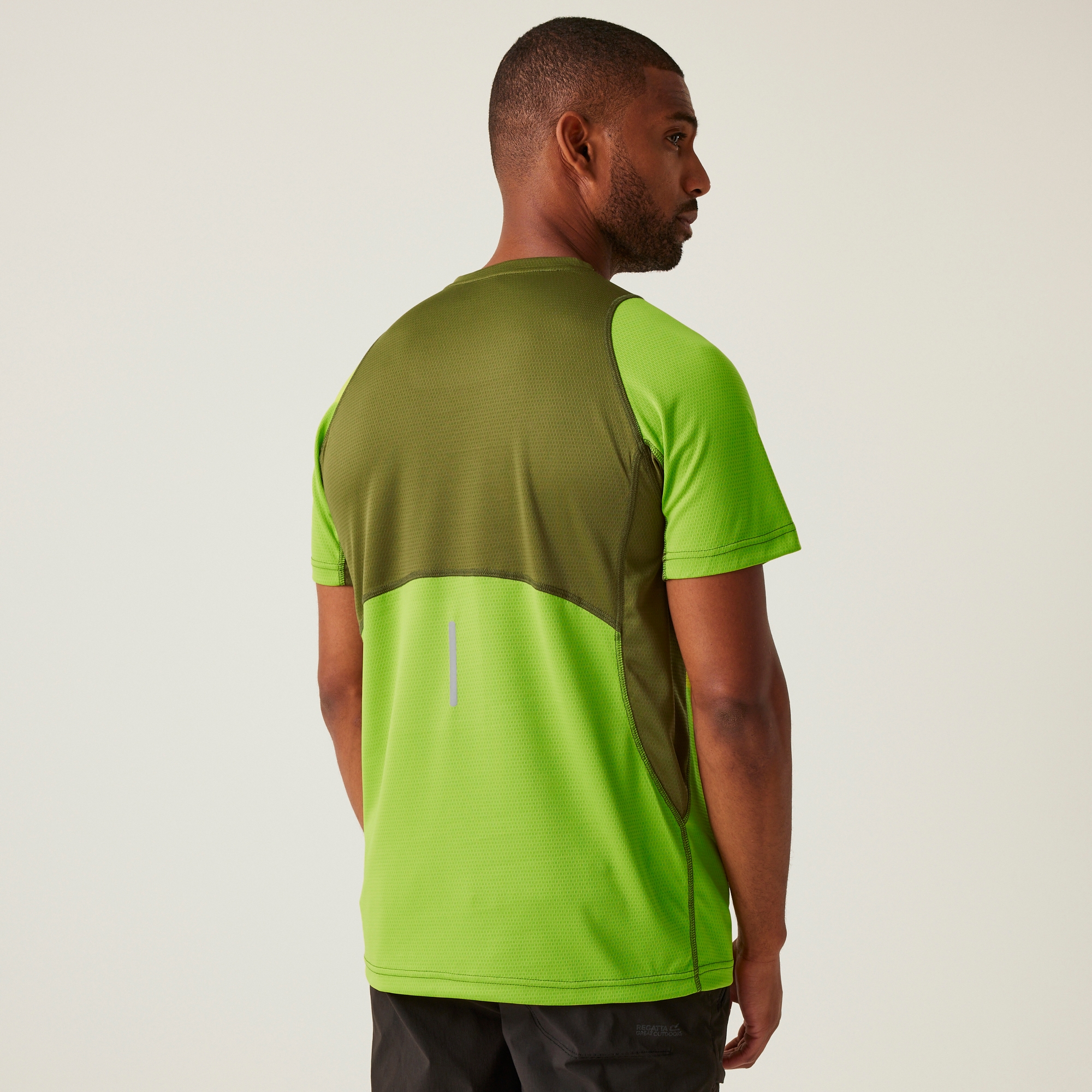 Men's Virda IV T-Shirt | Grenoble Green Nephrite Green