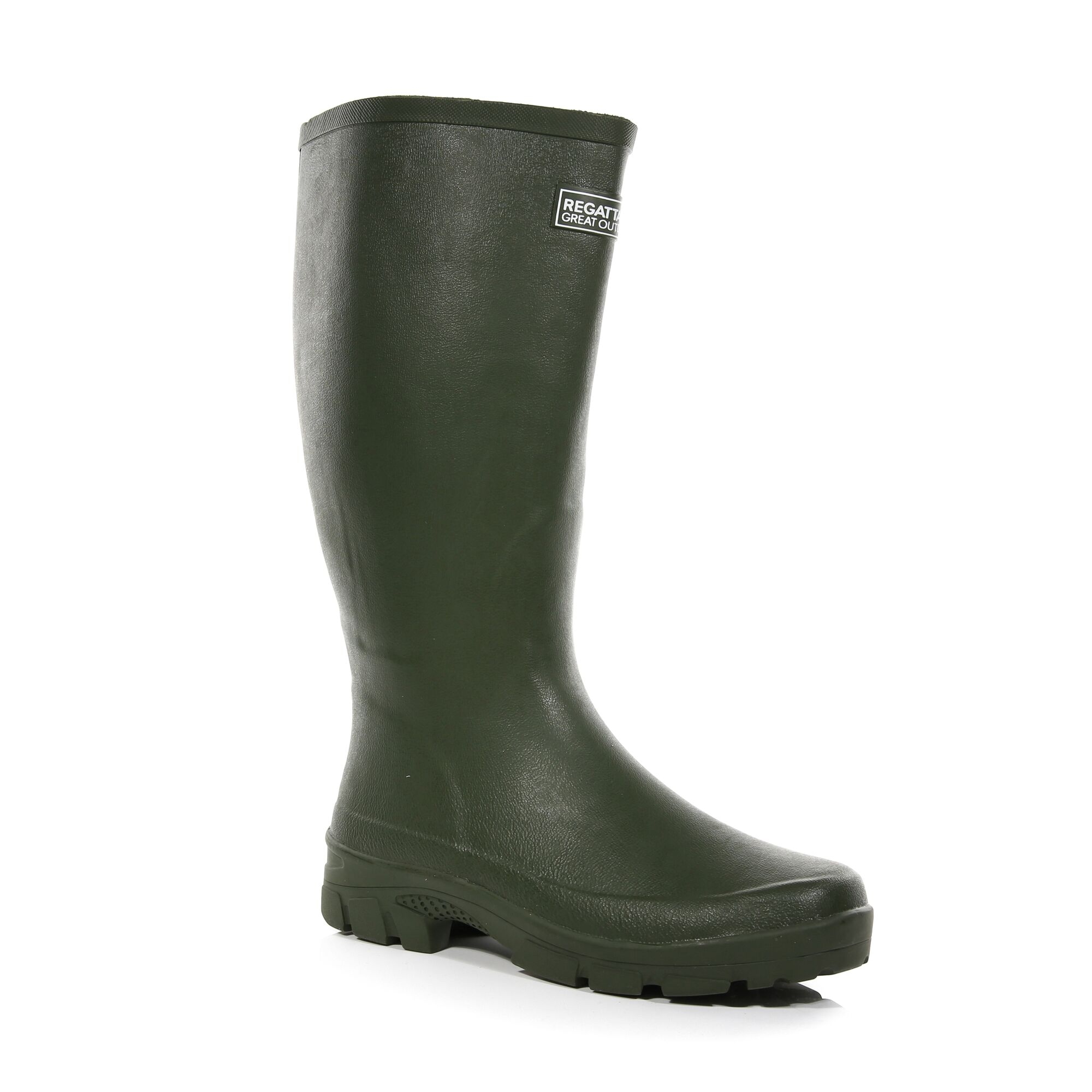 Men's Mumford II Wellies | Deep Green
