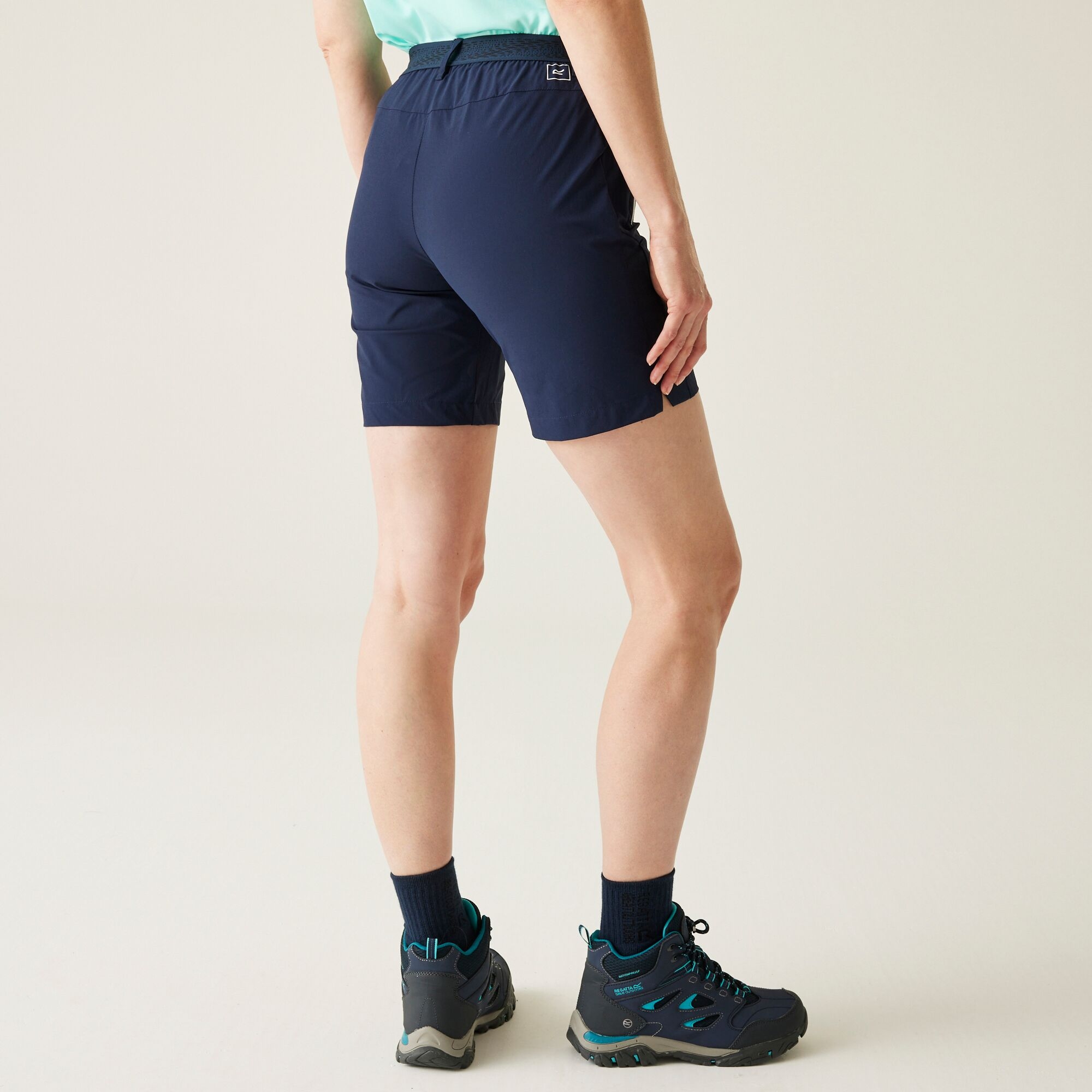 Women's Mountain II Walking Shorts | Navy