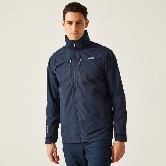Men's Calderdale VI Waterproof Jacket | Navy