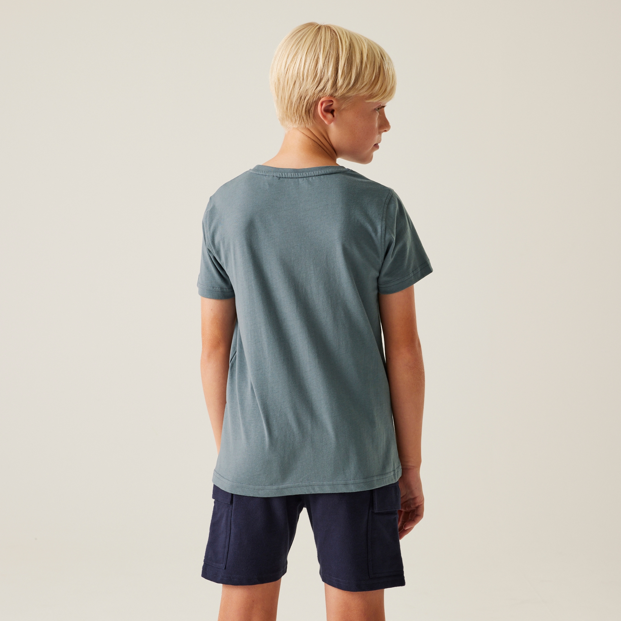 Kids' Bosley VIII T-Shirt | Stormy Weather