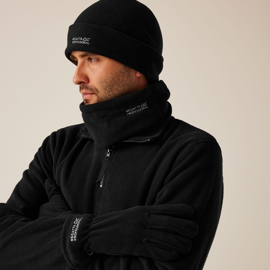 Men's Accessory Set | Black