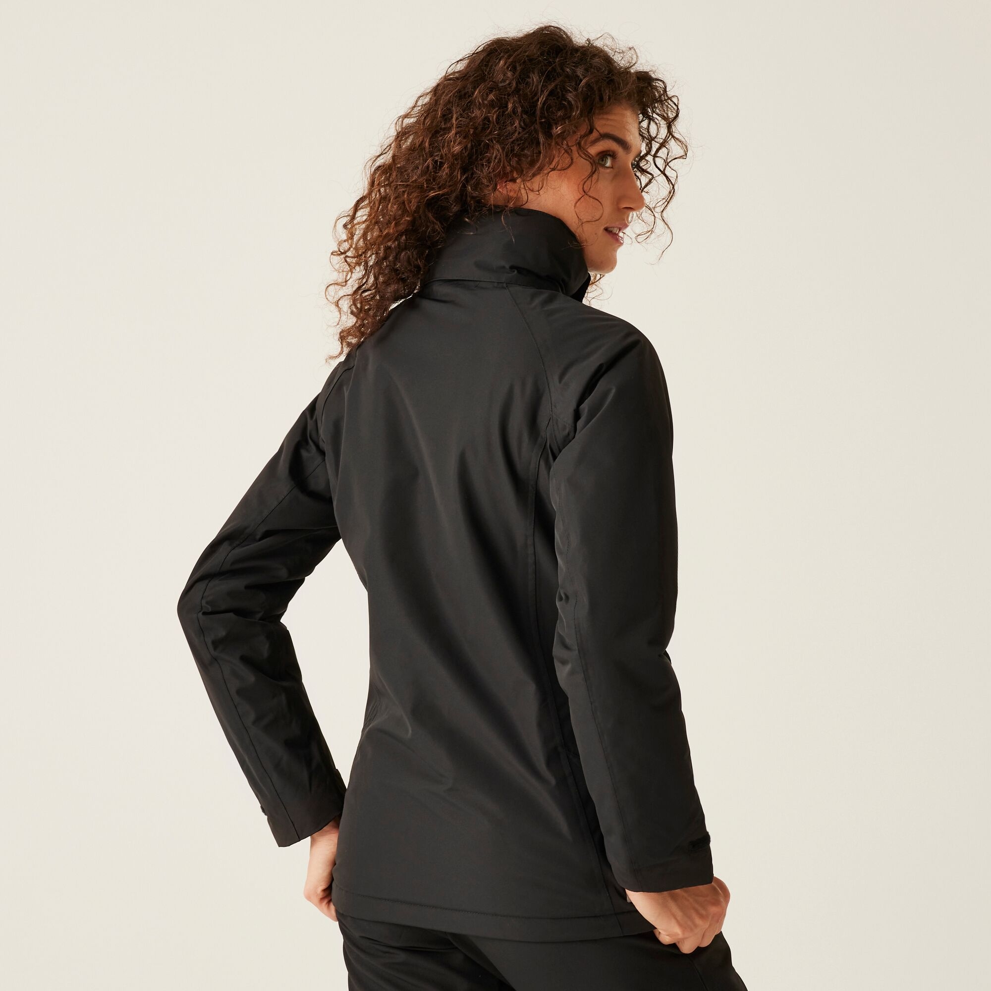 Women's Calderdale II Winter Jacket | Black