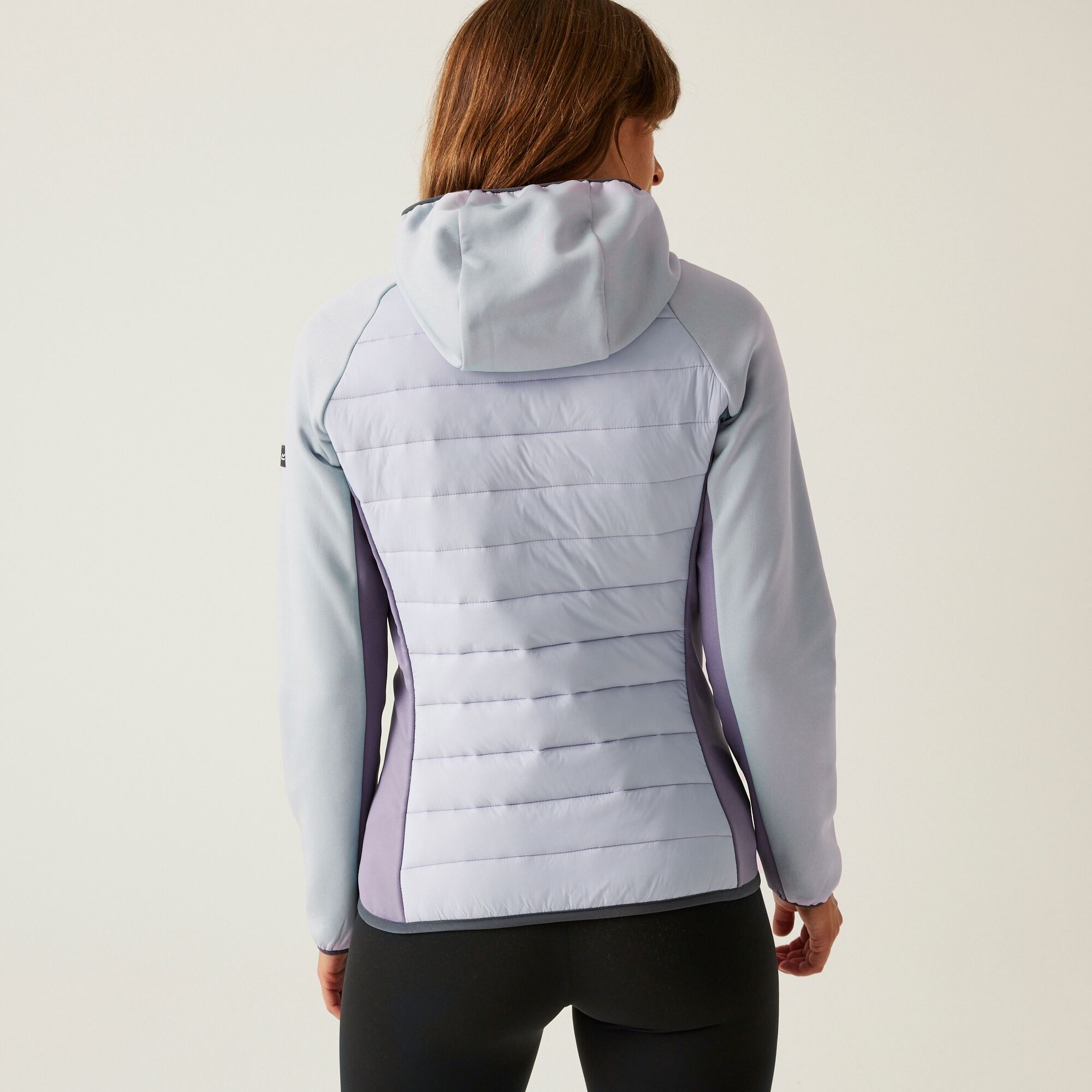 Women's Andreson VIII Hybrid Jacket | Lilac Thistle Purple Sage