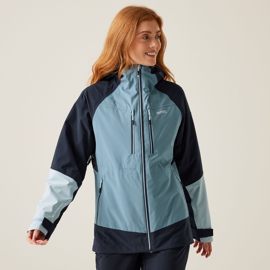 Women's Carletta IX 3-in-1 Jacket | Navy Coronet Blue