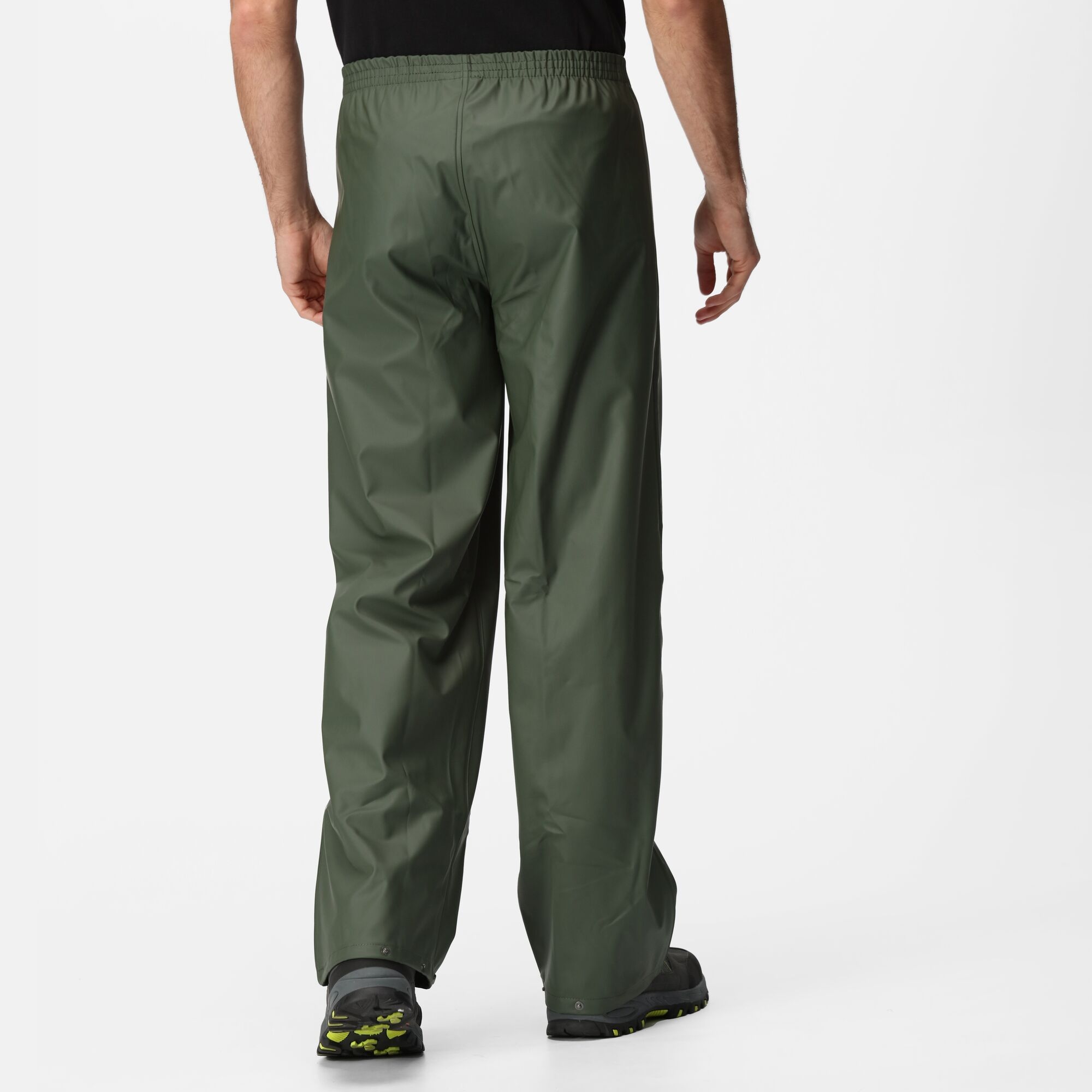 Men's Stormflex II Waterproof Trousers | Olive