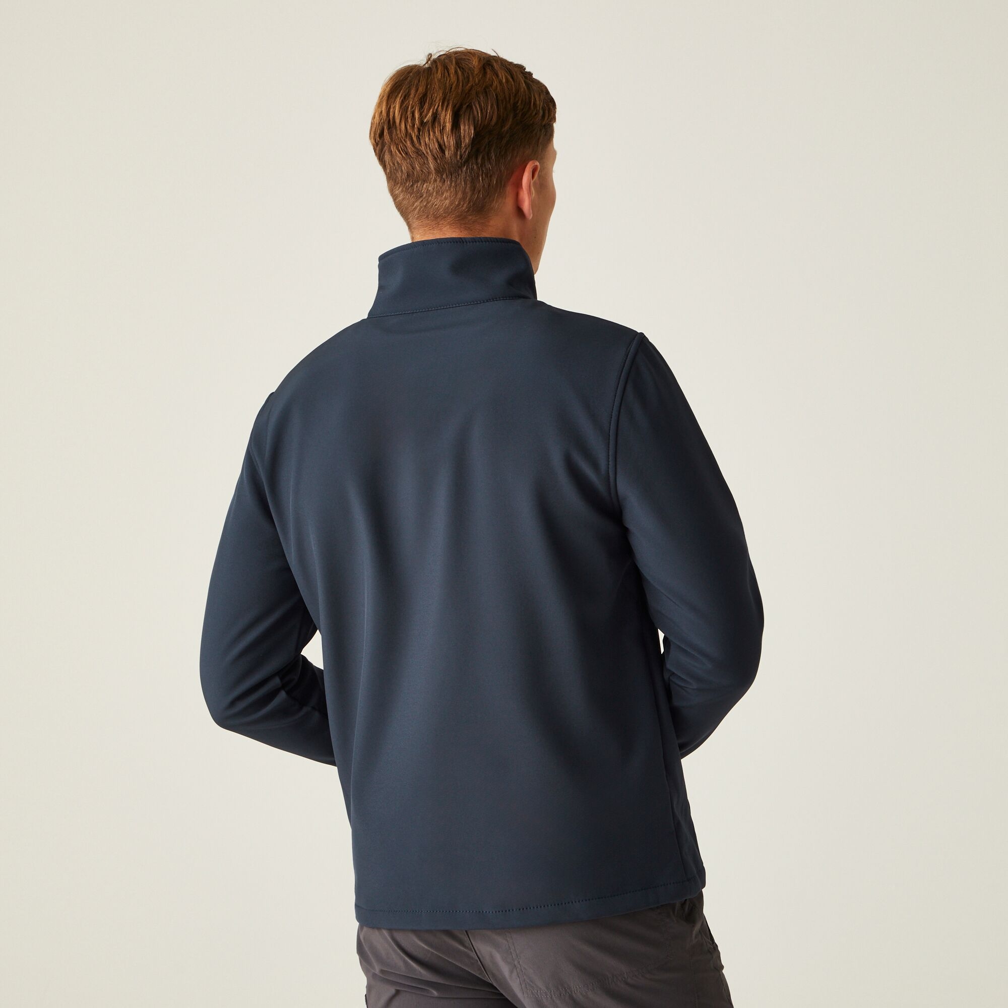 Men's Cera V Softshell Jacket | Navy