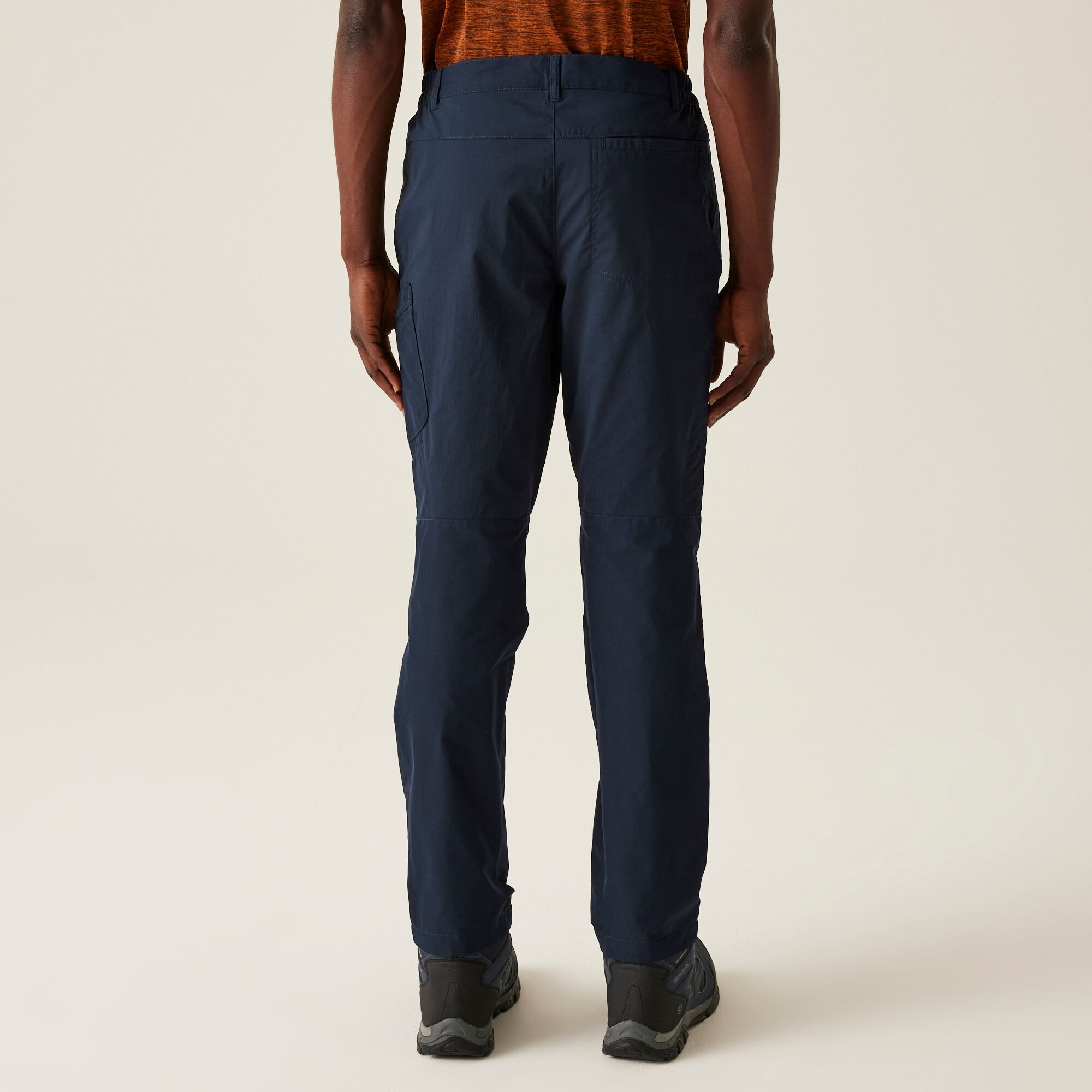 Men's Highton Lined Walking Trousers | Navy