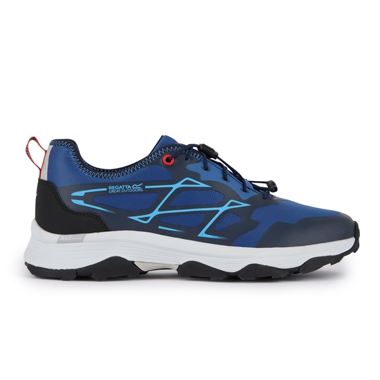 Men's Blaze Trainers | Olympian Blue Navy