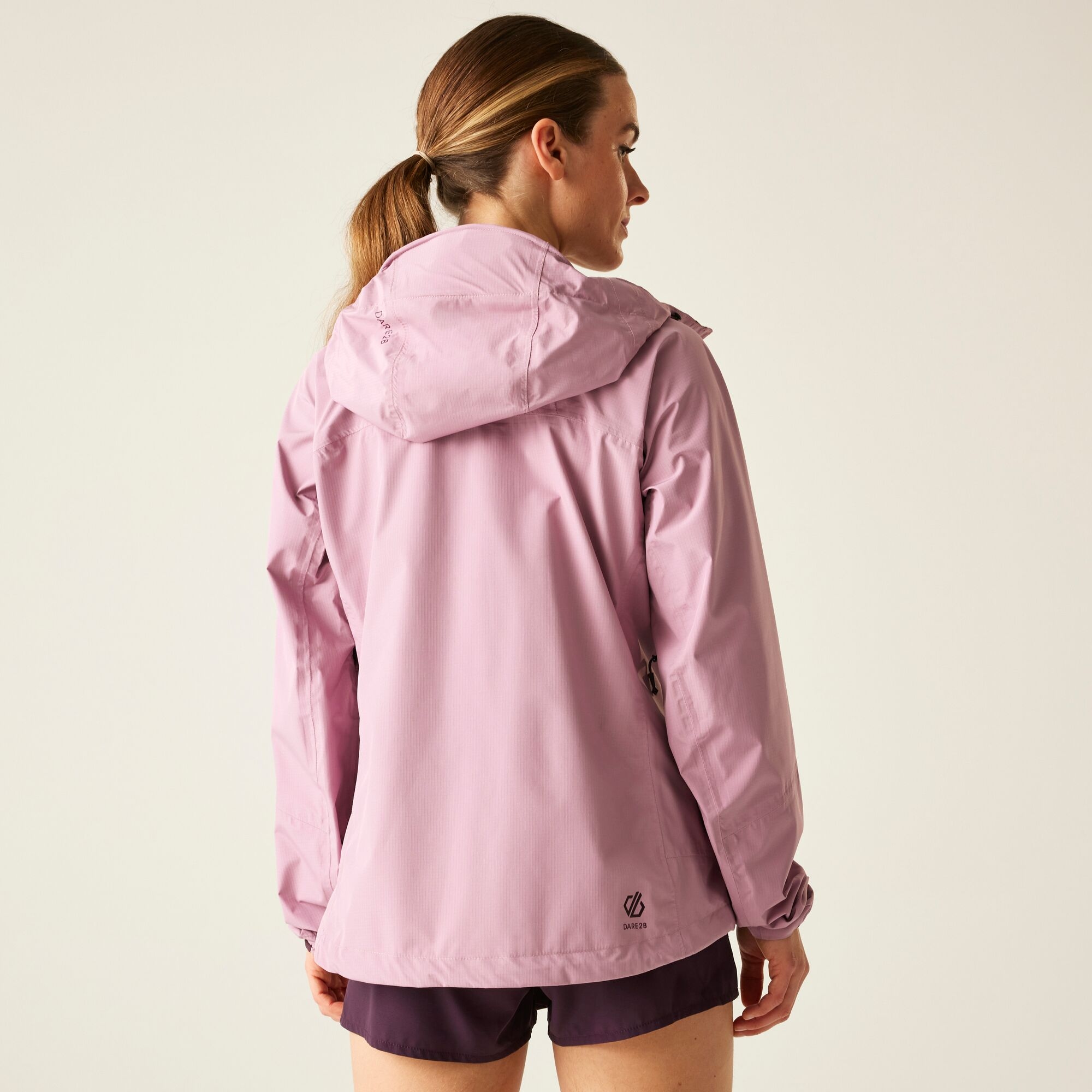 Women's Breathe Easy Waterproof Jacket | Lilas
