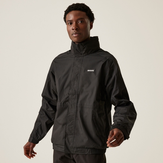 Men's Niviston Waterproof Jacket | Black