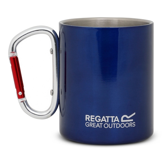 Karabiner Handle Mug | Blue