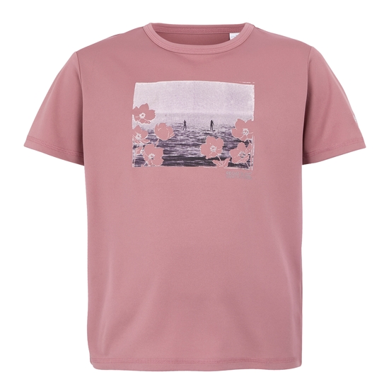 Kids' Alvarado IX T-Shirt | Lilas