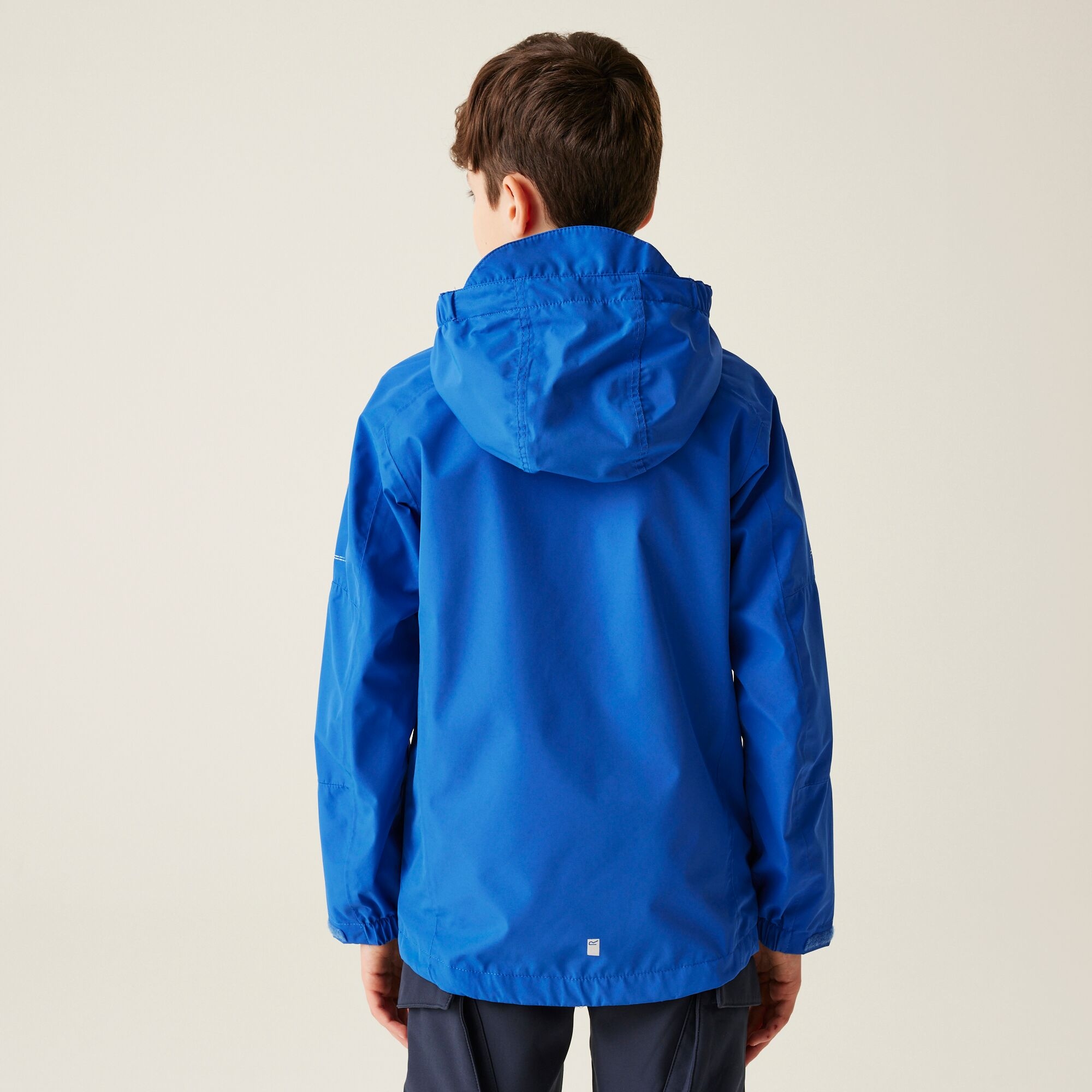 Kids' Calderdale III Waterproof Jacket | Olympian Blue