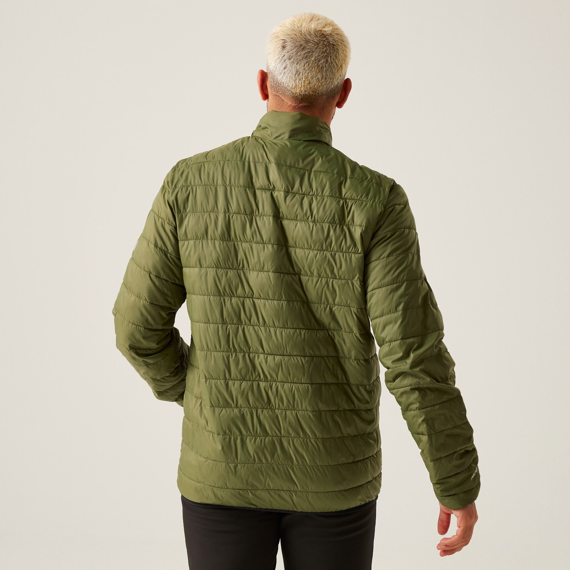 Men's Hillpack II Insulated Jacket | Nephrite Green Black