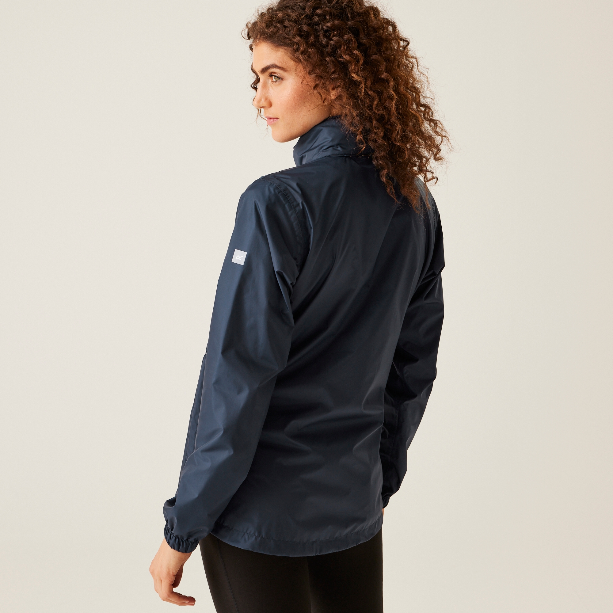 Women's Corinne IV Waterproof Packaway Jacket | Navy