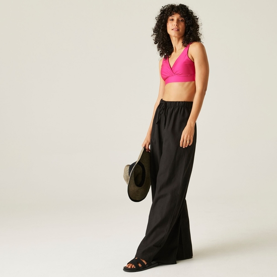 Women's Paloma Bikini Top | Pink Fusion
