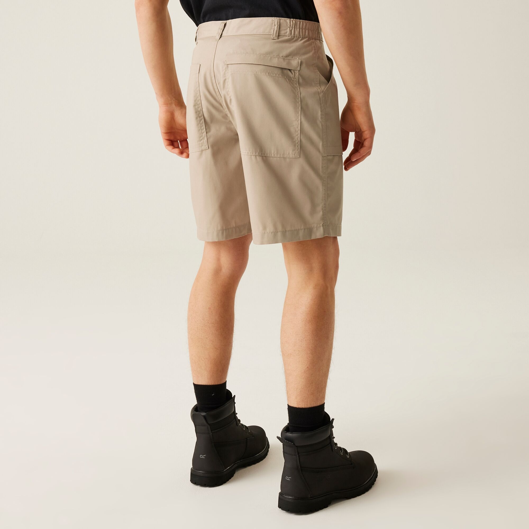 Men's Multi Pocket Action Shorts | Lichen