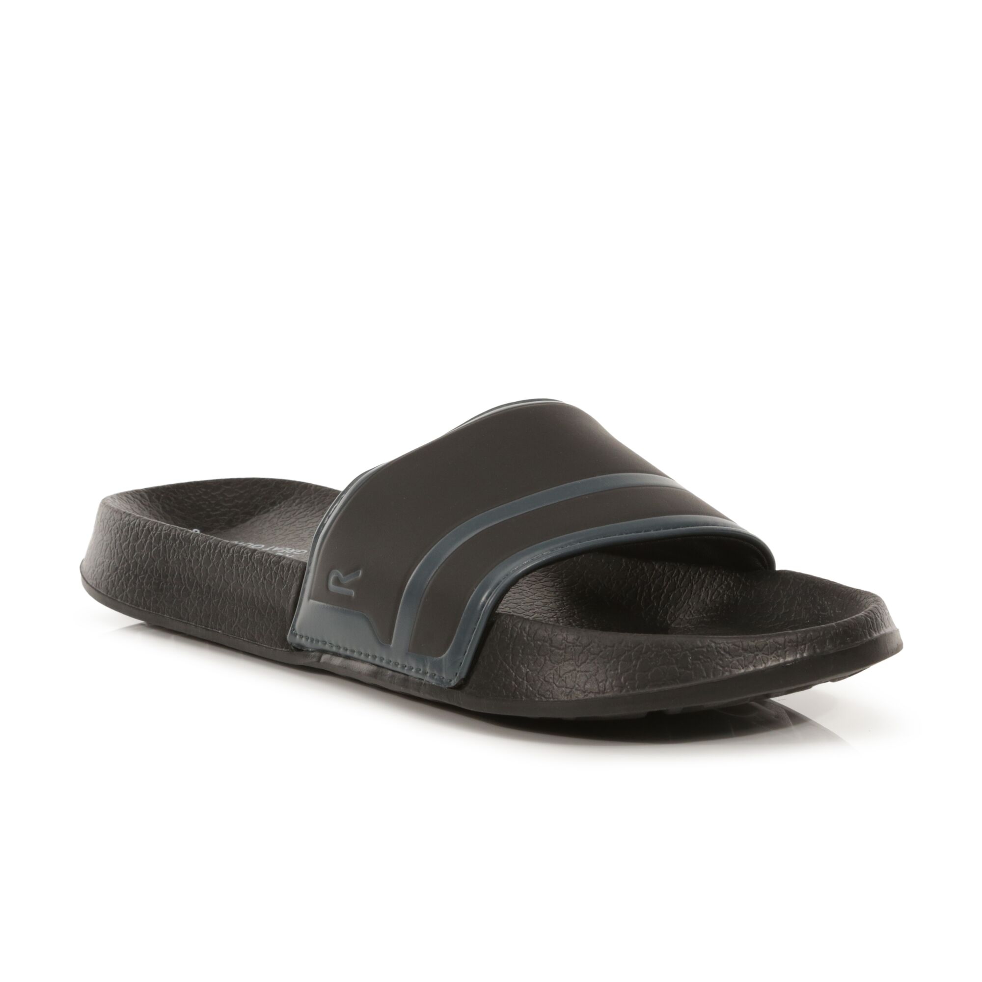 Men's Shift Lightweight Sliders | Black Ash