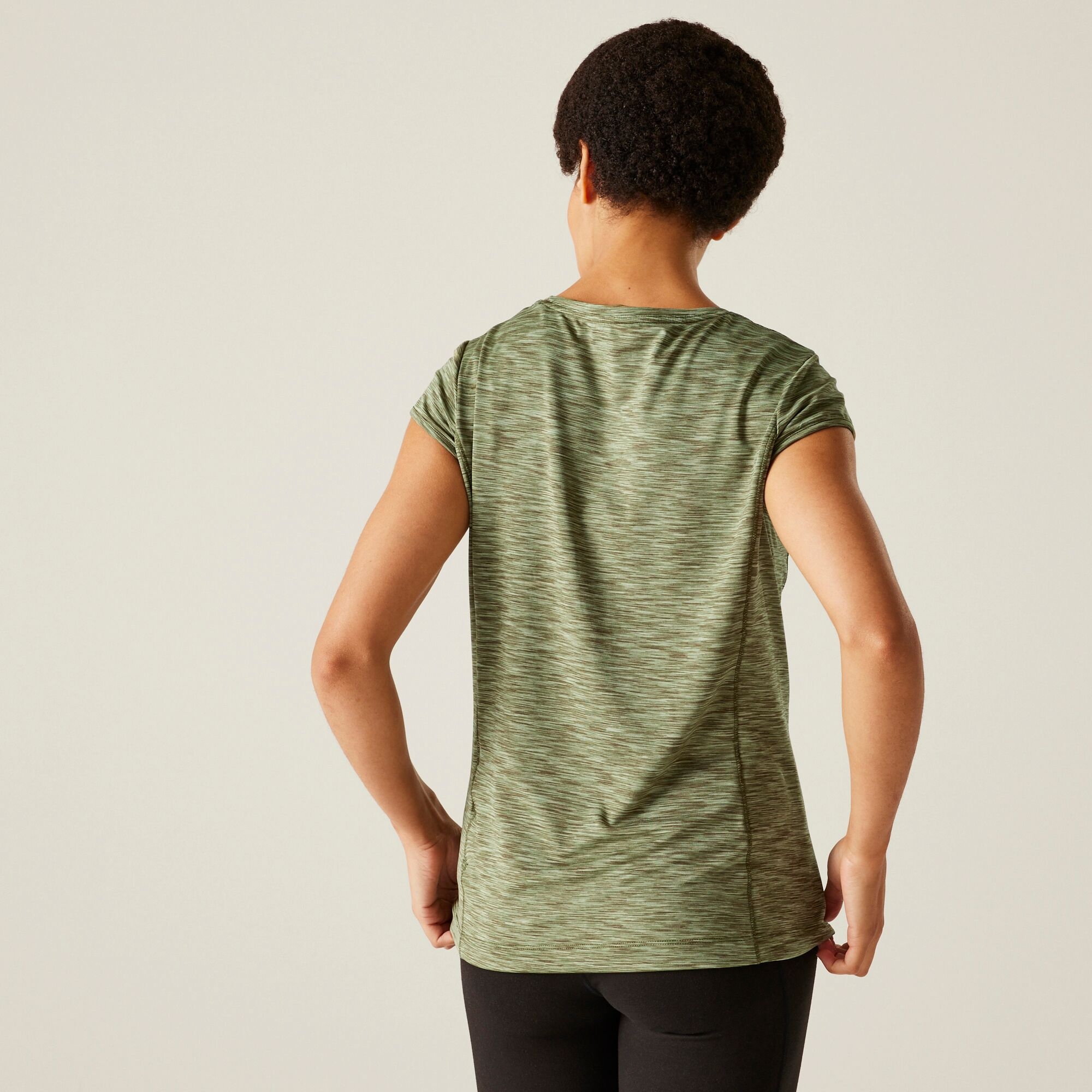 Women's Hyperdimension II T-Shirt | Nephrite Green