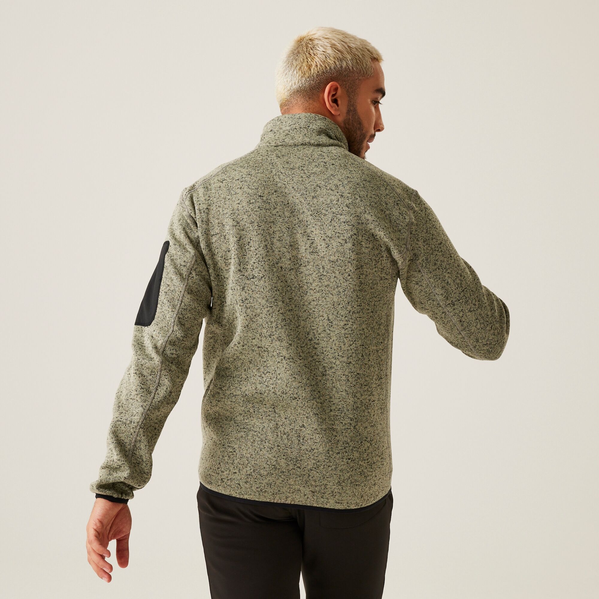 Men's Newhill Full Zip Fleece | Abbeystone