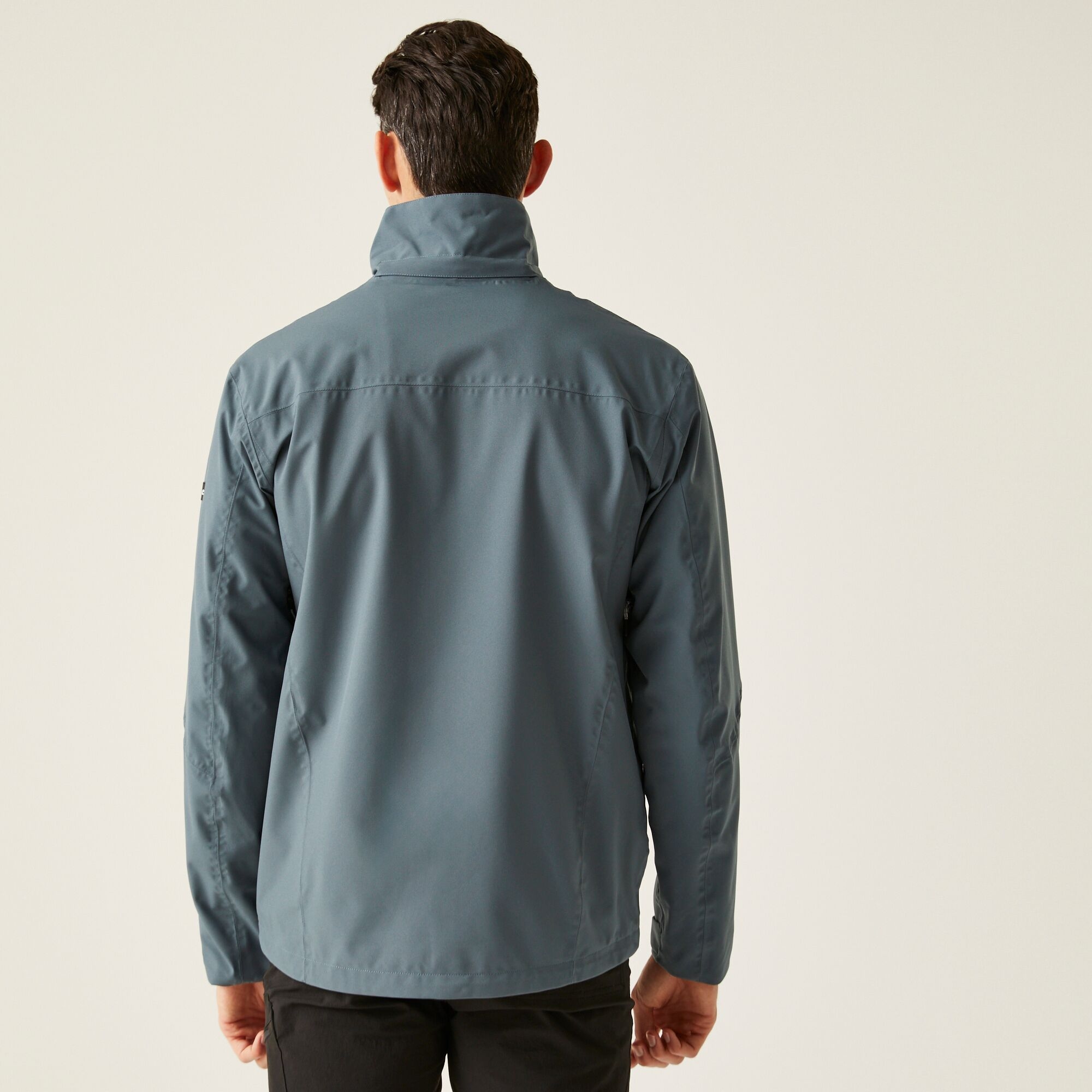 Men's Bosfield III Waterproof Jacket | Stormy Weather