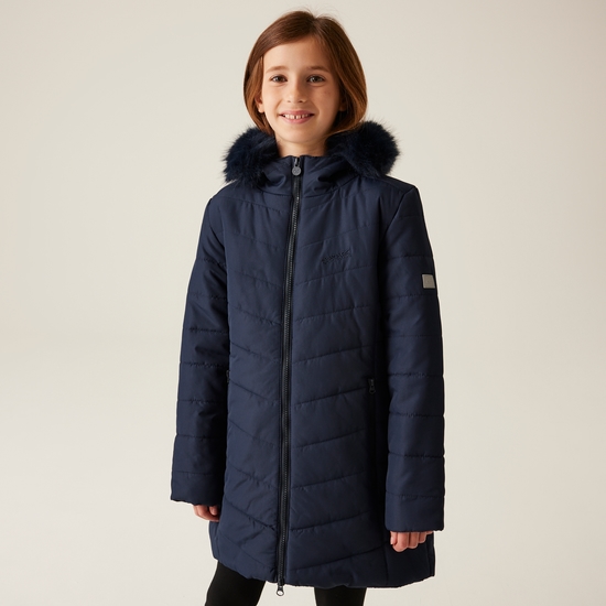Kids' Fabrizia Insulated Jacket | Navy