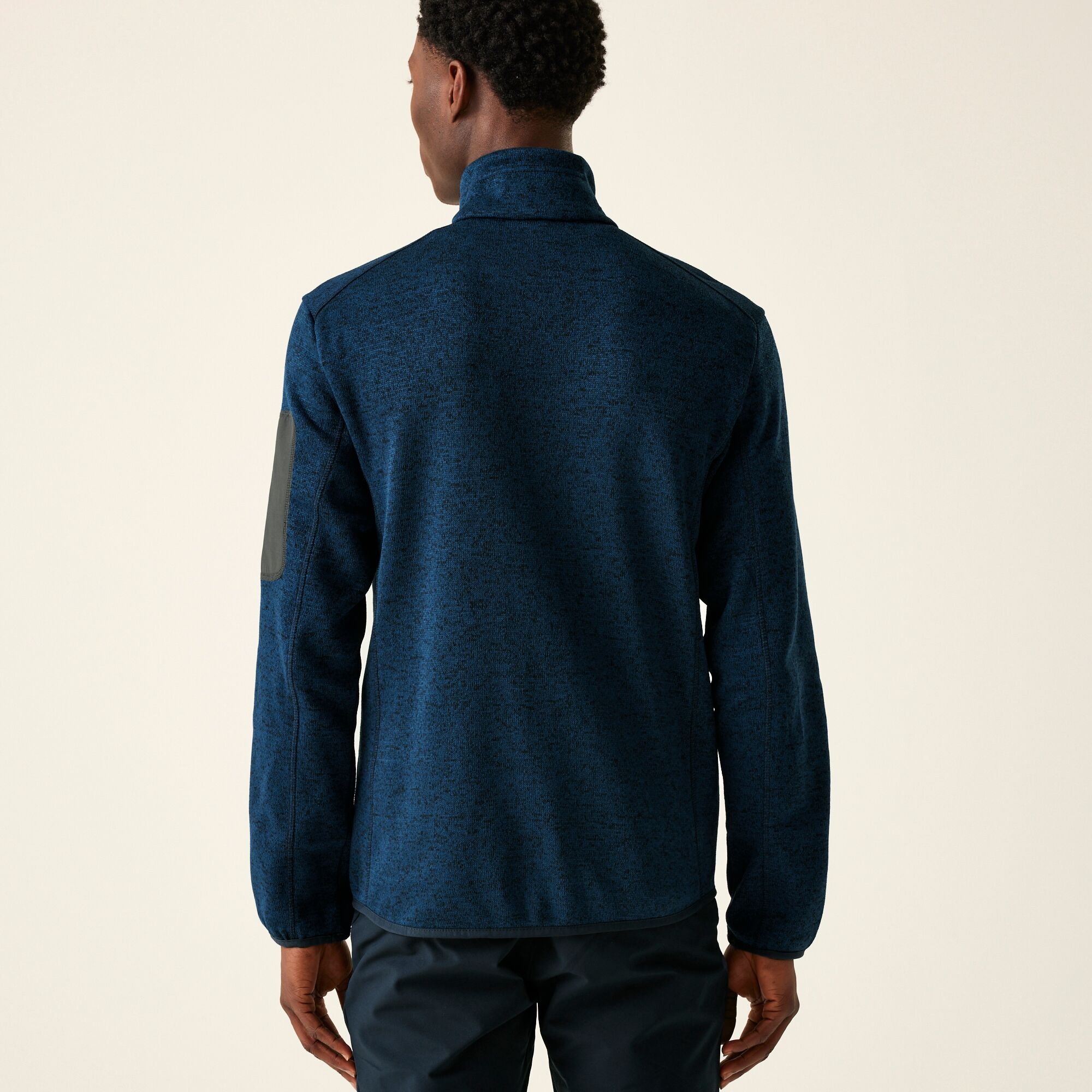 Men's Newhill Full Zip Fleece | Navy