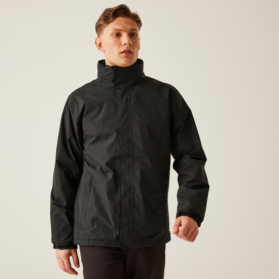 Men's Ardmore Shell Jacket | Black
