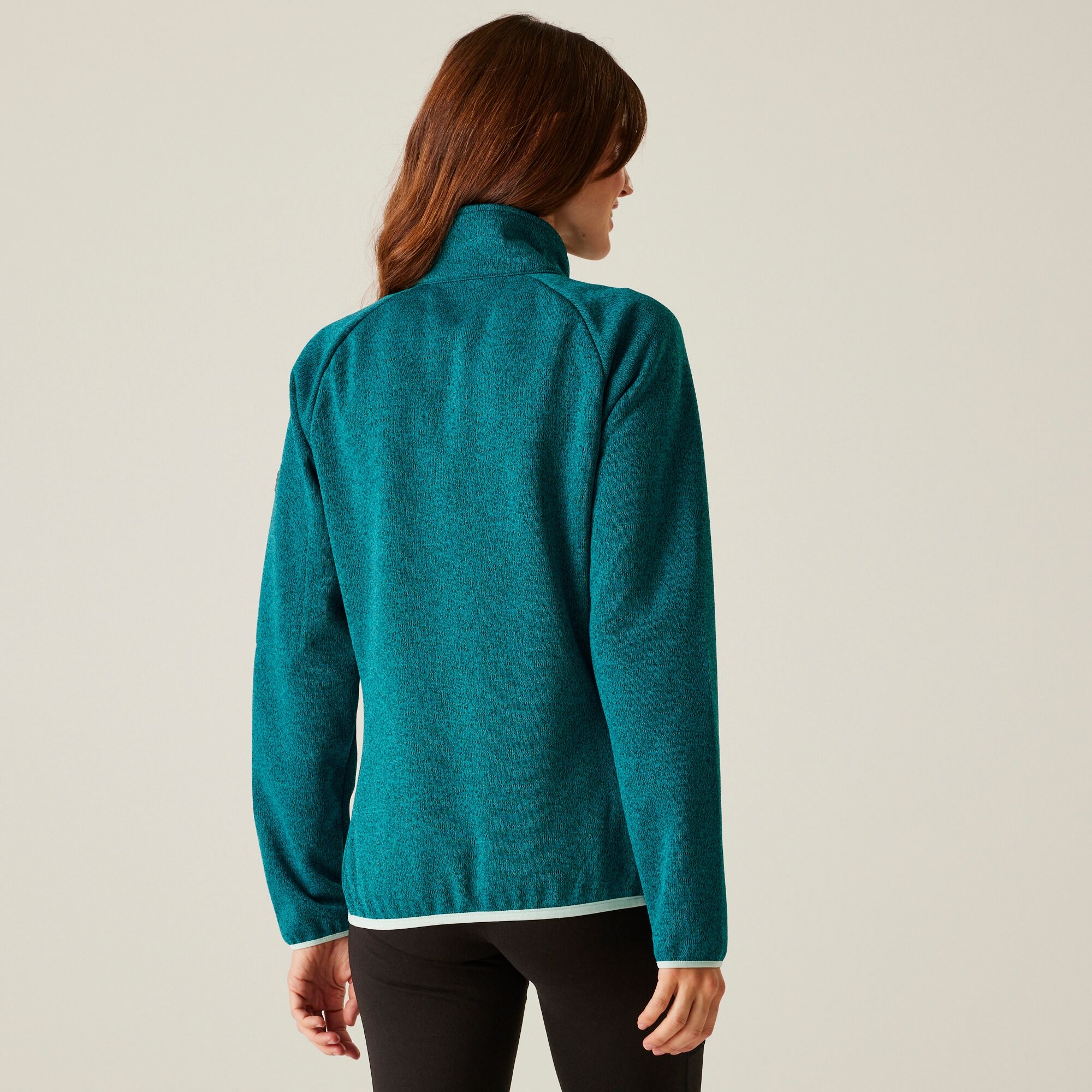 Women's Ravenhill Full Zip Fleece | Exotic Plume Icy Morn
