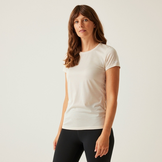 Women's Fingal Edition T-Shirt | Light Vanilla
