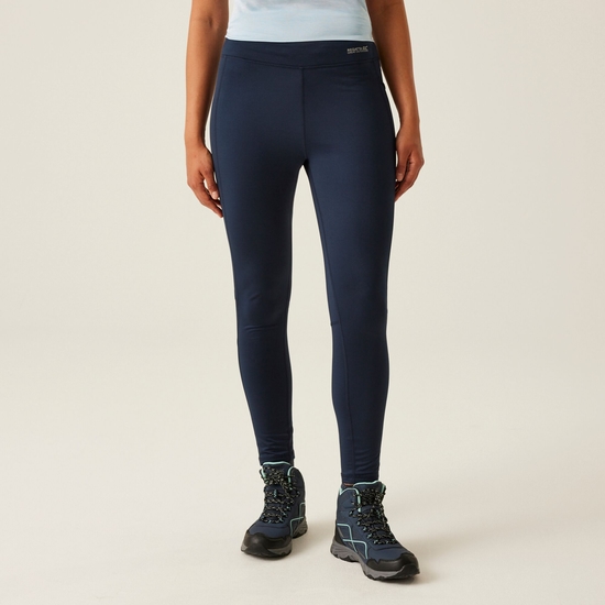 Women's Holeen II Winter Leggings | Navy
