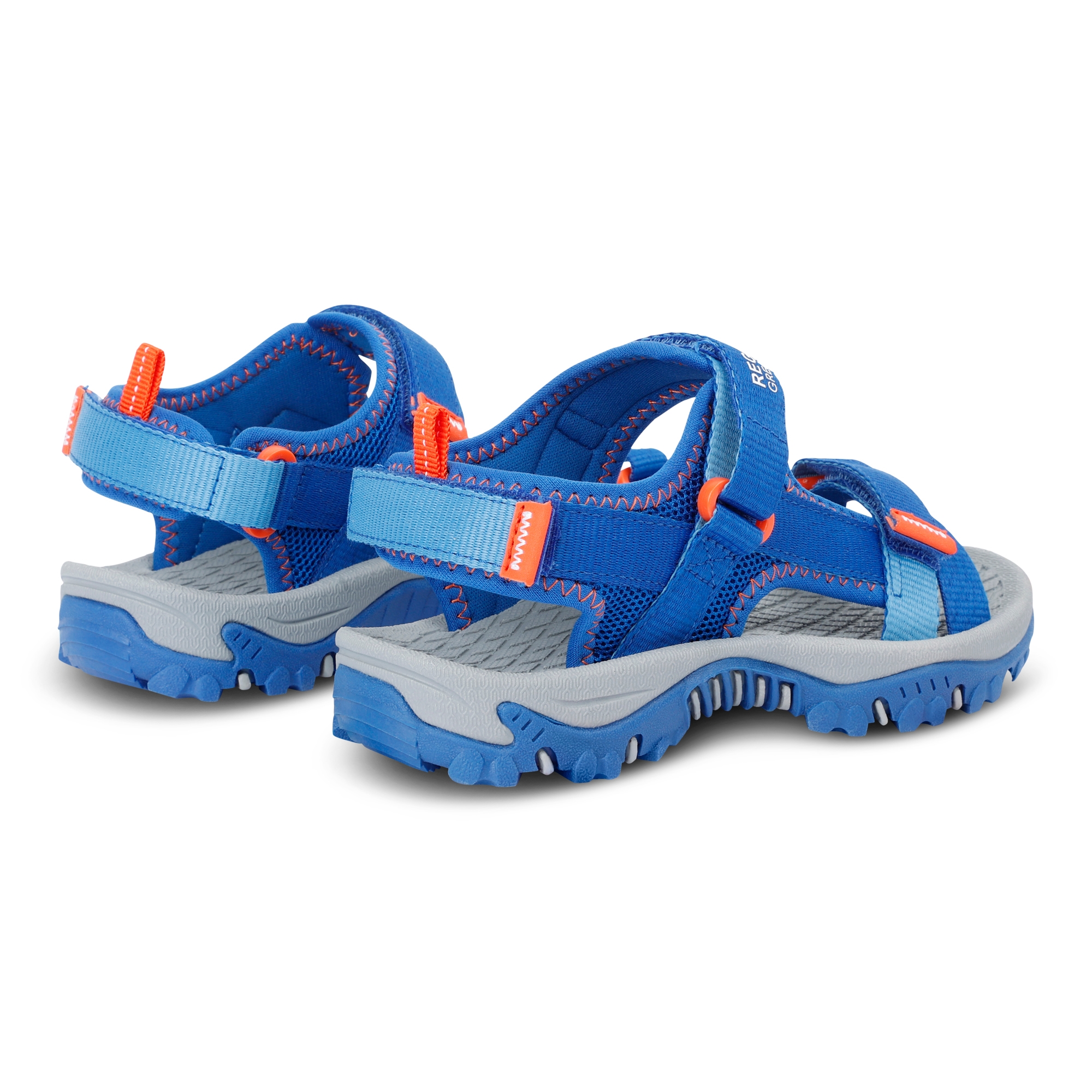 Kids' Blaze Sandals | Olympian Blue Tango