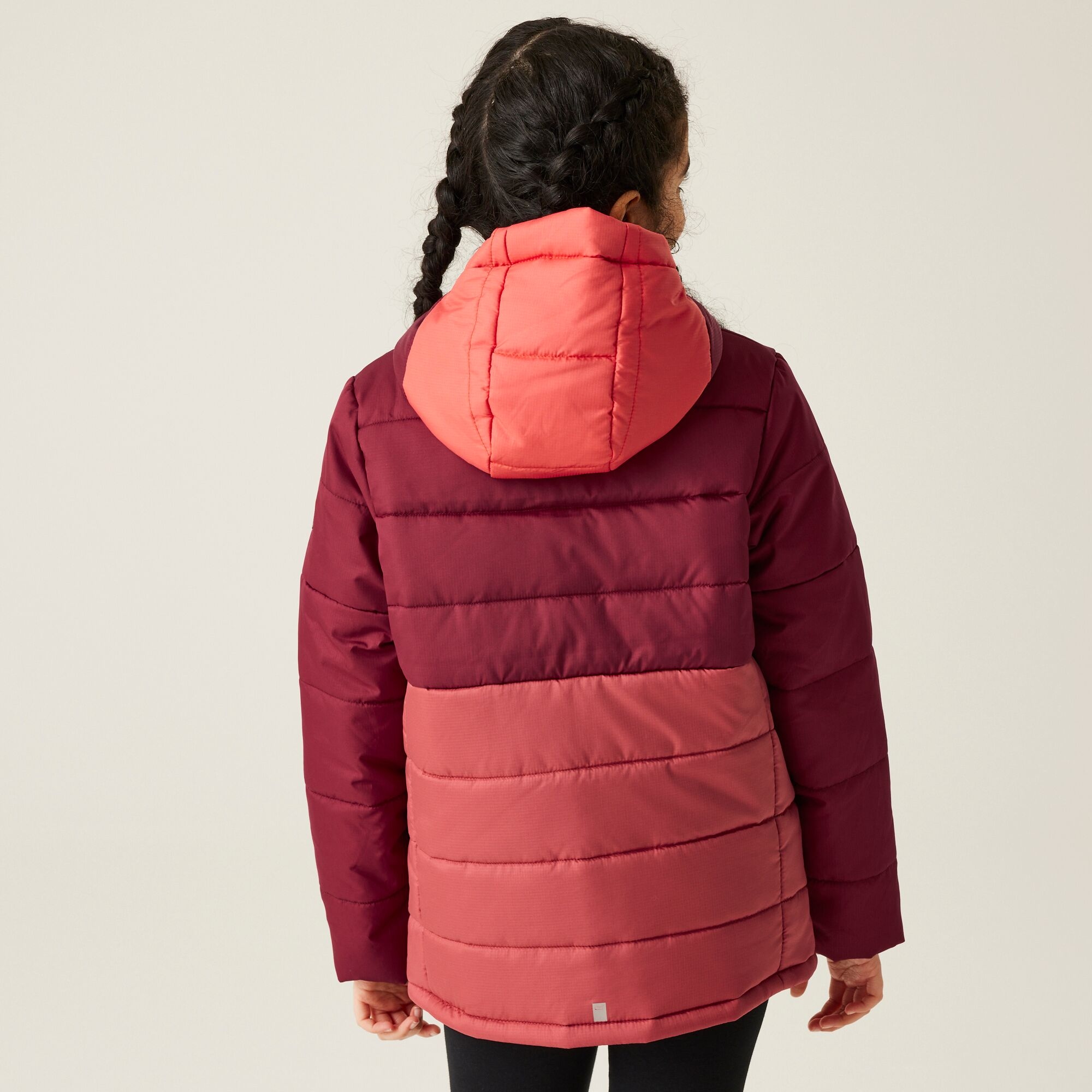 Kids' Lofthouse VIII Insulated Jacket | Rumba Red Mineral Red