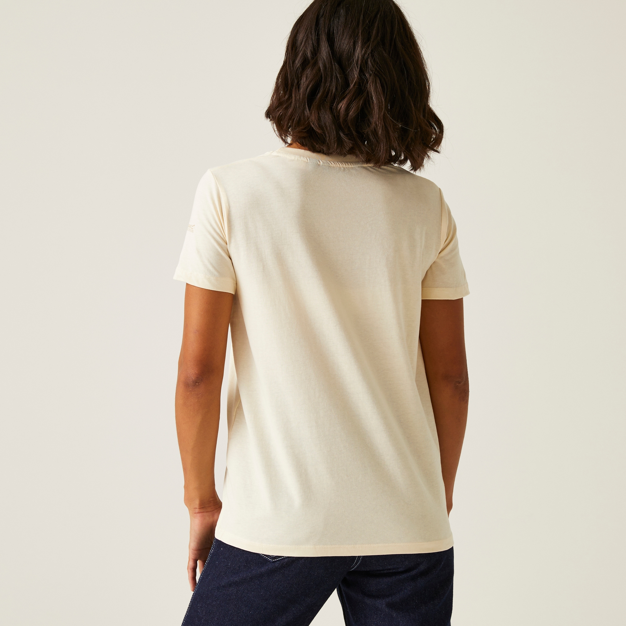 Women's Filandra VX T-Shirt | Light Vanilla