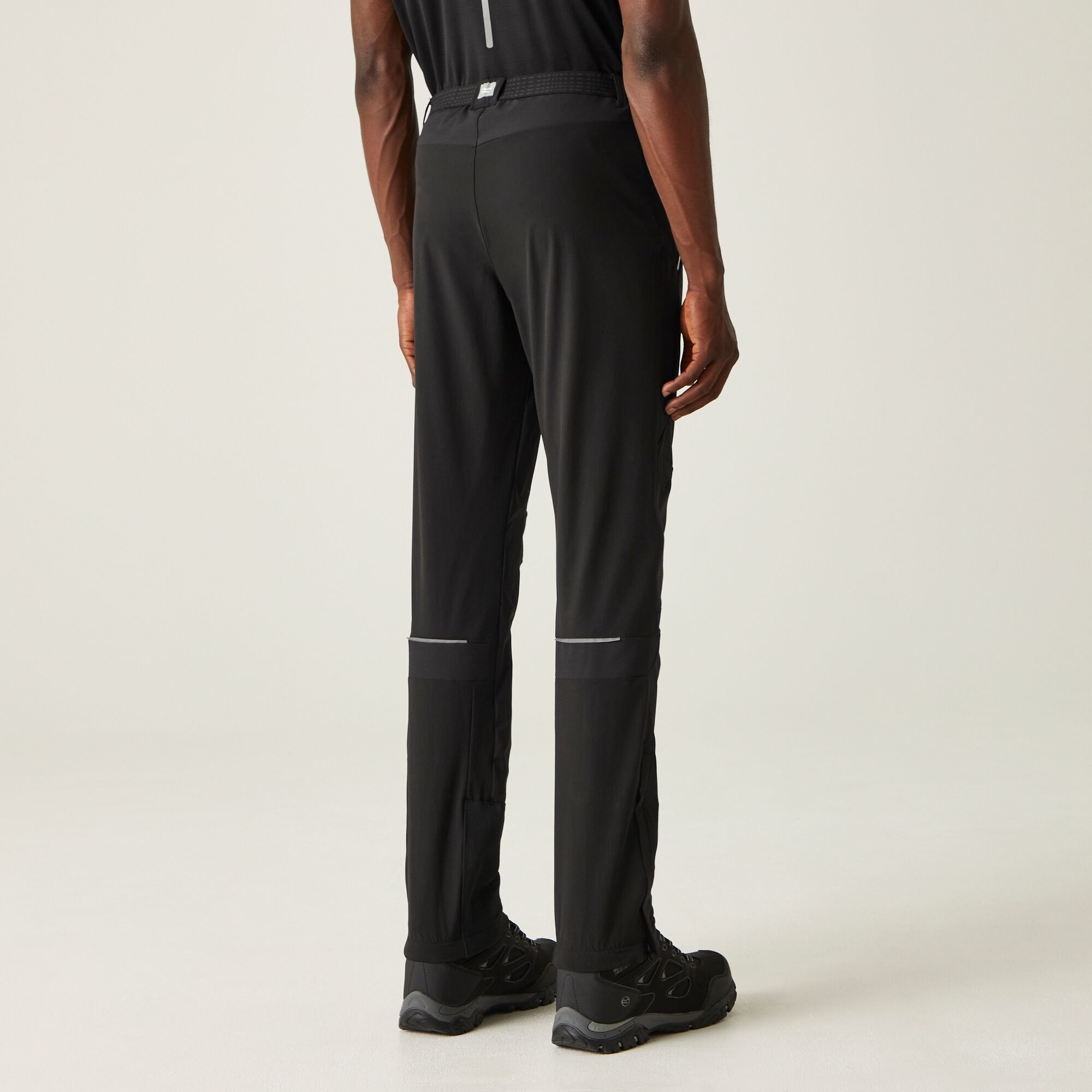 Men's Mountain III Walking Trousers | Black