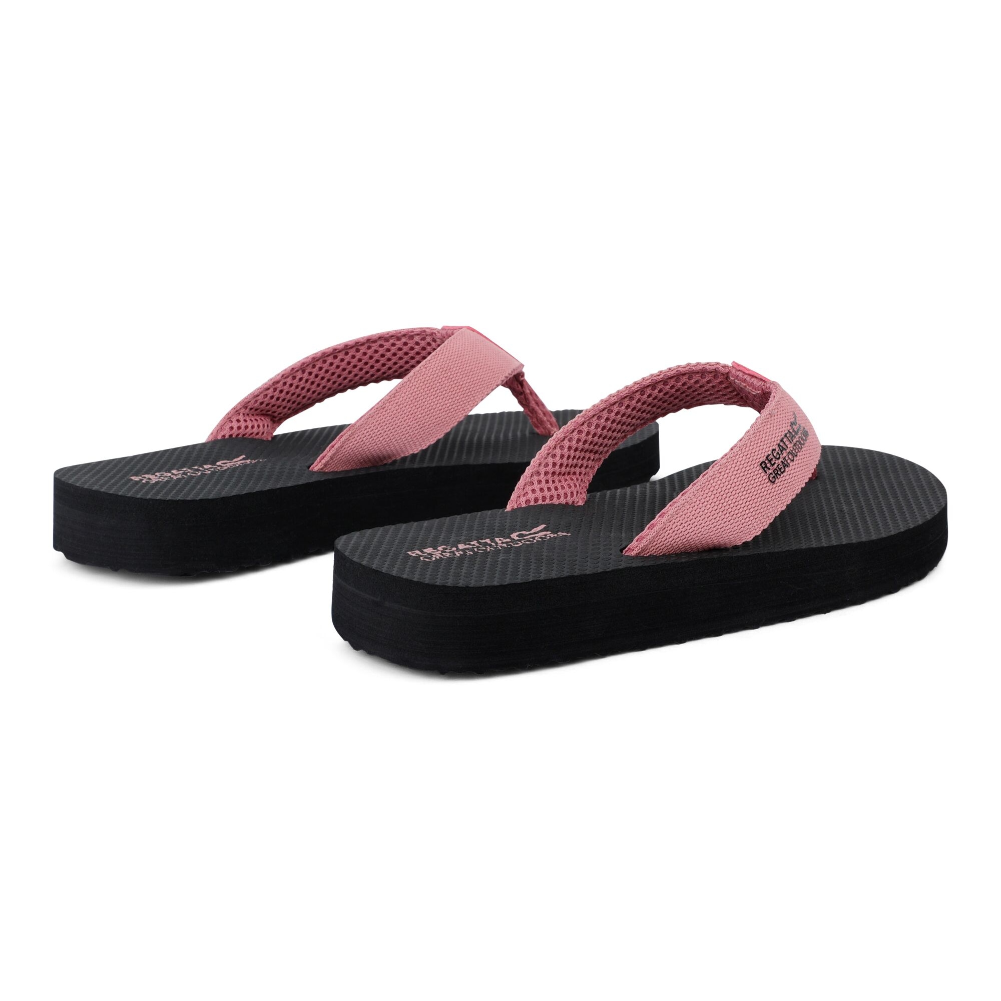 Women's Catarina Flip Flops | Black Lilas